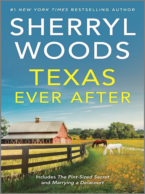 Title details for Texas Ever After by Sherryl Woods - Available